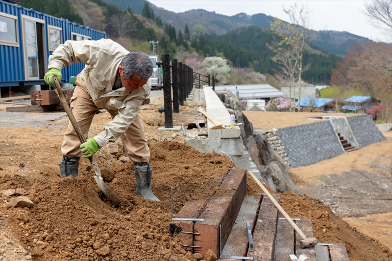 経験者の方へ